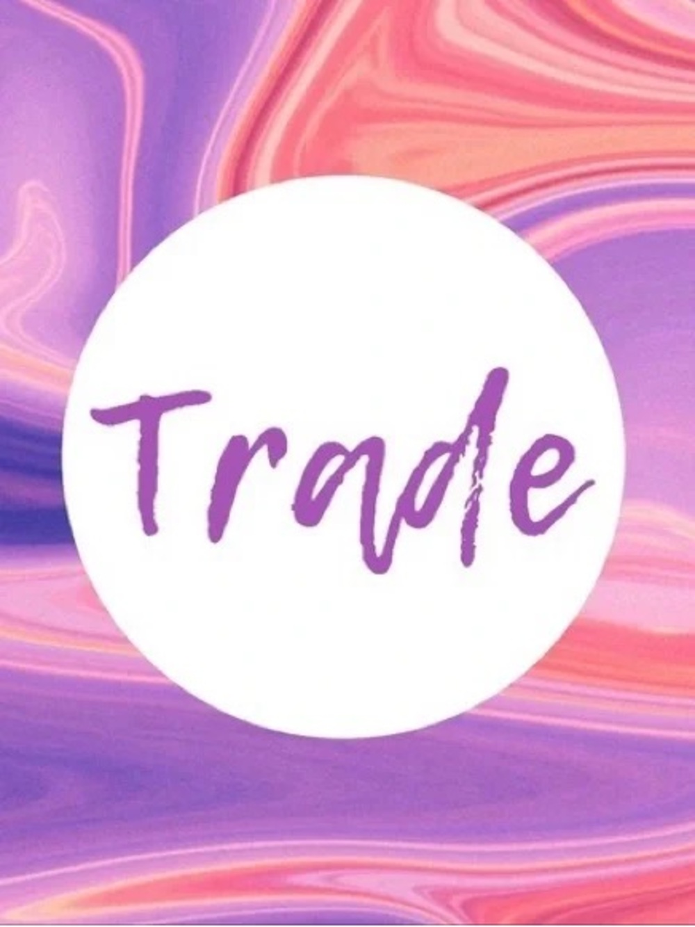 Up to trade